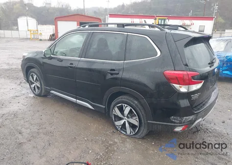 2021 Subaru Forester Touring z USA, uszkodzony, nr VIN JF2SKAXC2MH564542